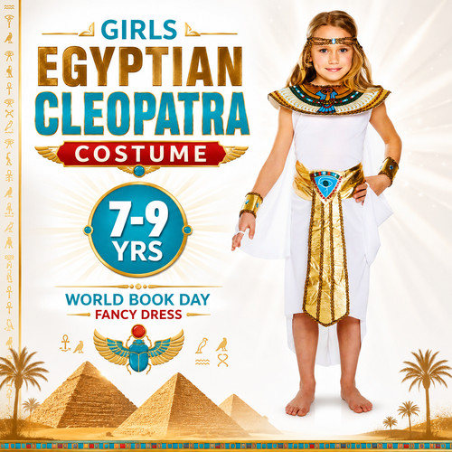 Girls egyptian cleopatra world - cleopatra,
