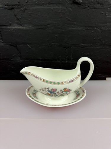 Wedgwood kutani crane r4464 - wedgwood,