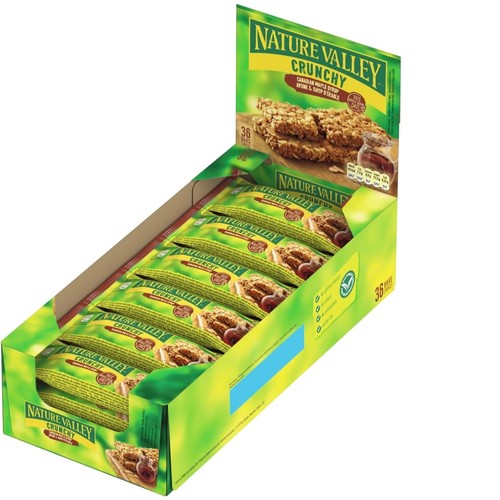 Nature valley crunchy canadian - valley,