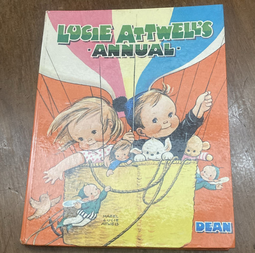Mabel lucie attwell - mabel,