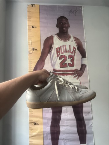 Mason margiela replica gats - margiela,