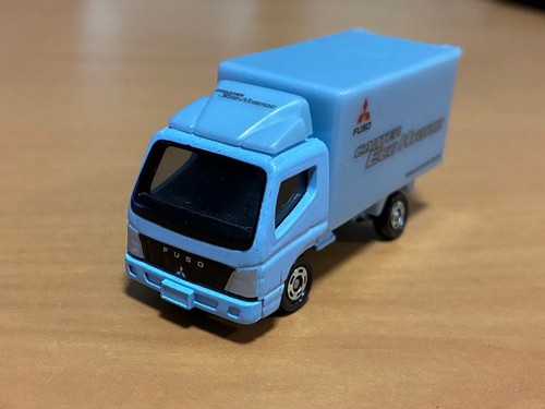 Tomica mitsubishi fuso - tomica,