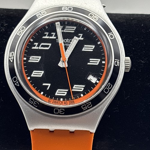 Swatch irony aluminum big - swatch,