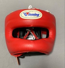 Winning boxing head gear - boxing,