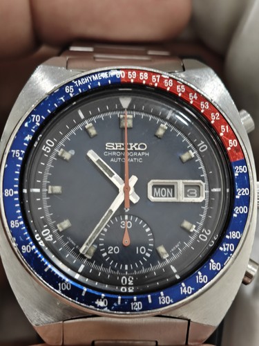 Seiko 6139 6002 pogue - seiko, "pogue"
