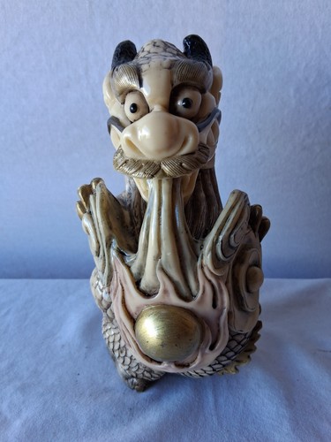 Antique japanese resin - japanese,