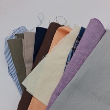 Scrap Bag 10 Pieces 100% Irish