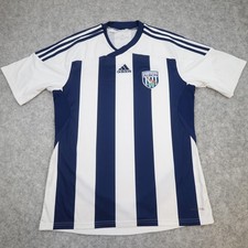 West Bromwich Albion Shirt