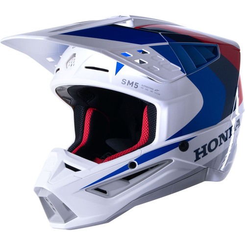 Alpinestars sm5 helmet honda - helmet,