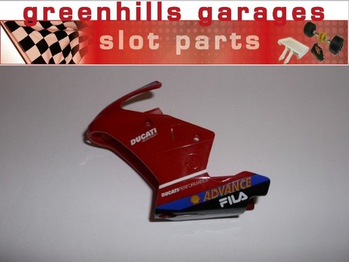 Greenhills scalextric moto - greenhills, gp