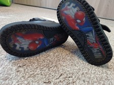 Spiderman BOYS Shoes for School, Size 6 INF