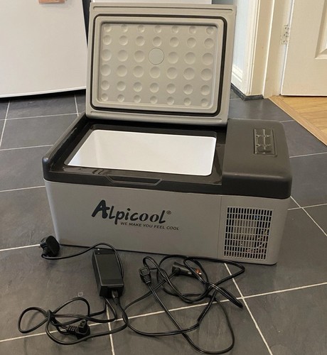 Alpicool c15 portable - alpicool, mini