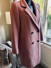 Emma Willis coat size 10 RRP