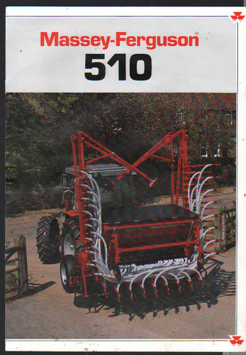 Massey ferguson 510 - massey,