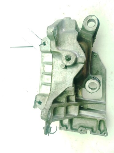 Engine lower left bracket - engine,