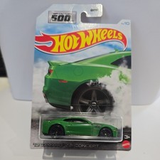 2021 HOT WHEELS - FACTORY 500