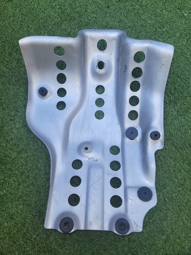 Xt600z engine guard - engine, alloy