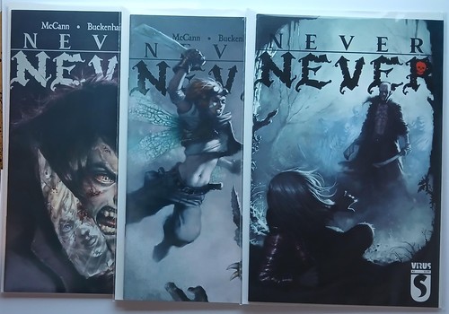 Never and 5 set - and,