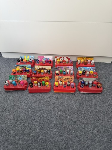 Mighty beanz series - series, complete