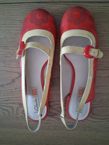 Orla kiely slingback shoes - orla,