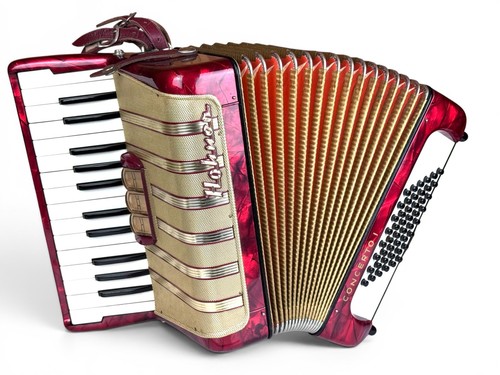 Hohner concerto bass - hohner,