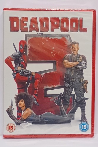Deadpool dvd ryan reynolds - deadpool,
