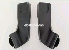 CYBEX S EEZY S LINE TWIST MAXI COSI CAR SEAT PRAM PUSHCHAIR ADAPTERS  CONNECTORS