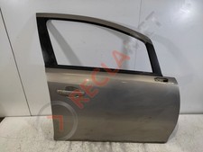 VAUXHALL CORSA D 2006-2014 MK3 5Dr O/S Front Right Drivers Door 93189329