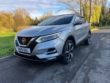 2019 Nissan Qashqai 1.3 DiG-T