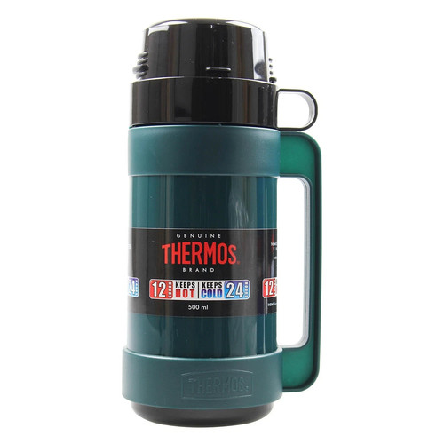 Thermos vacuum flask - vacuum, mondial