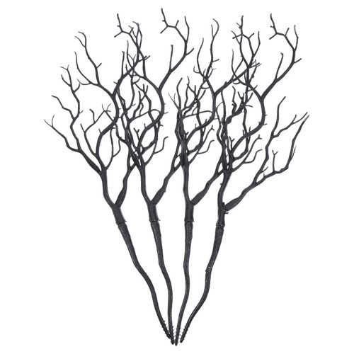 Pcs decorative plant branch - 4,