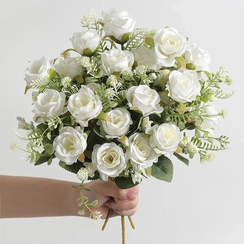 Artificial flowers silk - artificial,