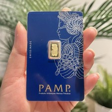 PAMP Suisse Lady Fortuna Gold