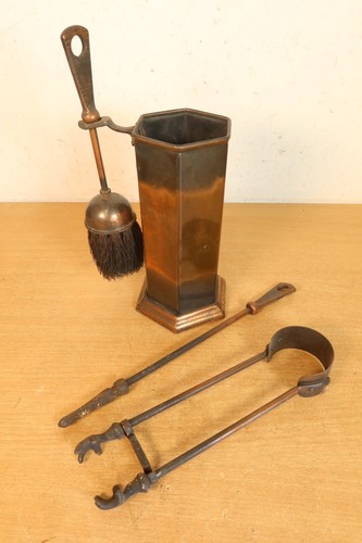 Vintage fireside companion set - vintage,