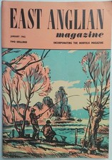 East anglian magazine jan - anglian,
