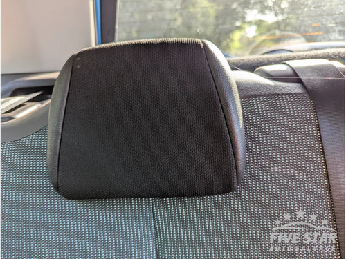 Citroen rear seat head rest - citroen,