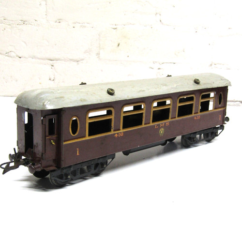 Hornby gauge no2 - gauge, lms