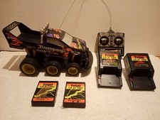 Tyco Rampage 4x6 6.0v Jet