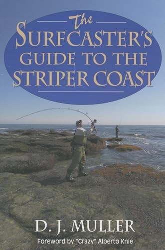 The surfcaster guide - the,