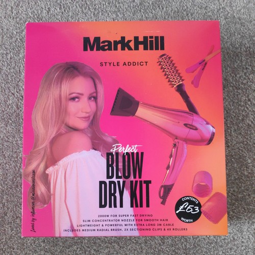 Mark hill style addict perfect - style,