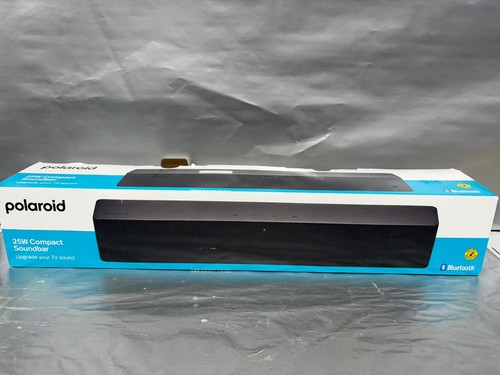 Polaroid 25w compact soundbar - polaroid,