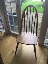 1960’s Ercol Dinning Chairs 