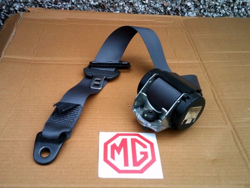 Seatbelt fits left - mg,