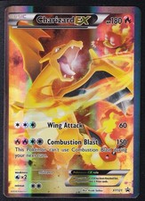 Charizard EX XY121 Pokemon TCG