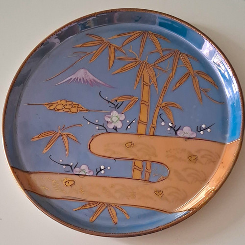 Antique nippon japanese - nippon,