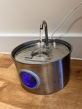 Stainless Steel Water Fountain