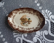 Royal worcester palissy game - worcester,
