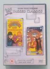 WWE Tagged Classics Survivor