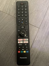 Original JVC RC45161 Voice Remote Control  for LT-32CA120 LT-39CA120 LT-24CA120