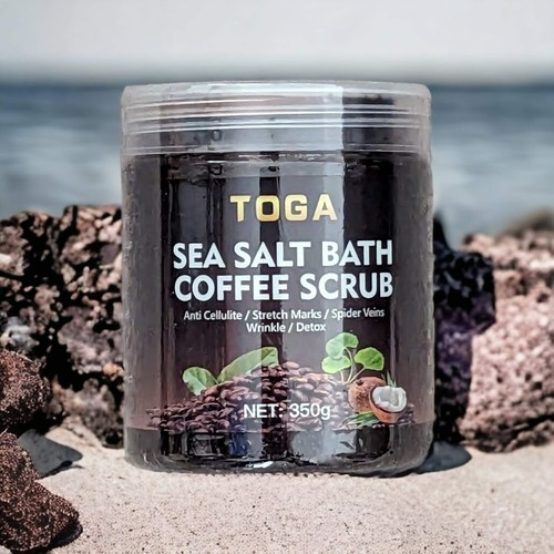 Body scrub toga slight - by,